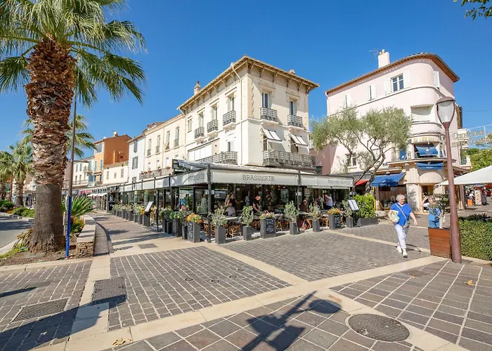 Le Thalassa-2 By Interhome Sainte-Maxime