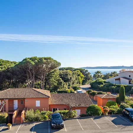 Le Thalassa-2 By Interhome Sainte-Maxime