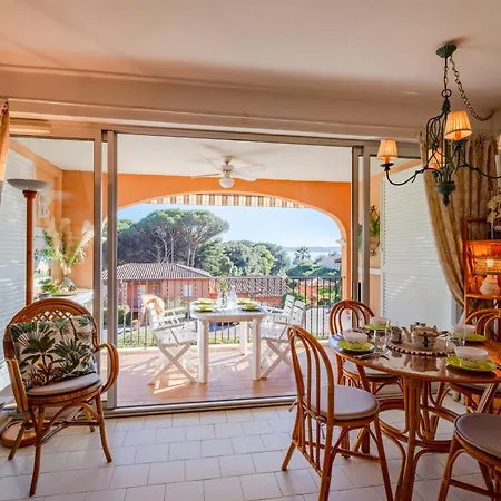 Apartamento Le Thalassa-2 By Interhome *