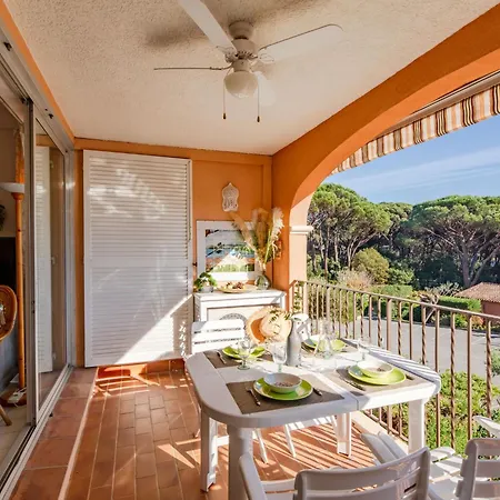 Le Thalassa-2 By Interhome * Sainte-Maxime