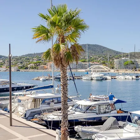 Le Thalassa-2 By Interhome * Sainte-Maxime