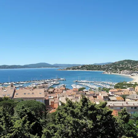 Le Thalassa-2 By Interhome * Sainte-Maxime