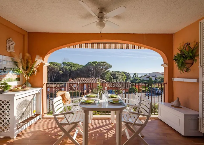 Le Thalassa-2 By Interhome Apartment Sainte-Maxime