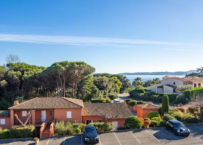 Le Thalassa-2 By Interhome Sainte-Maxime