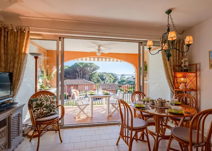 Apartamento Le Thalassa-2 By Interhome *