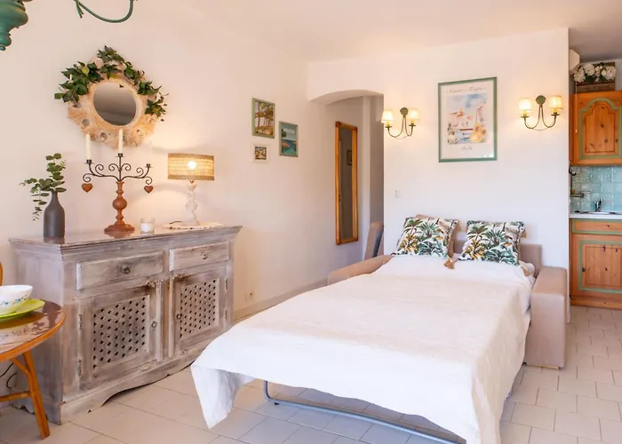 Le Thalassa-2 By Interhome Sainte-Maxime