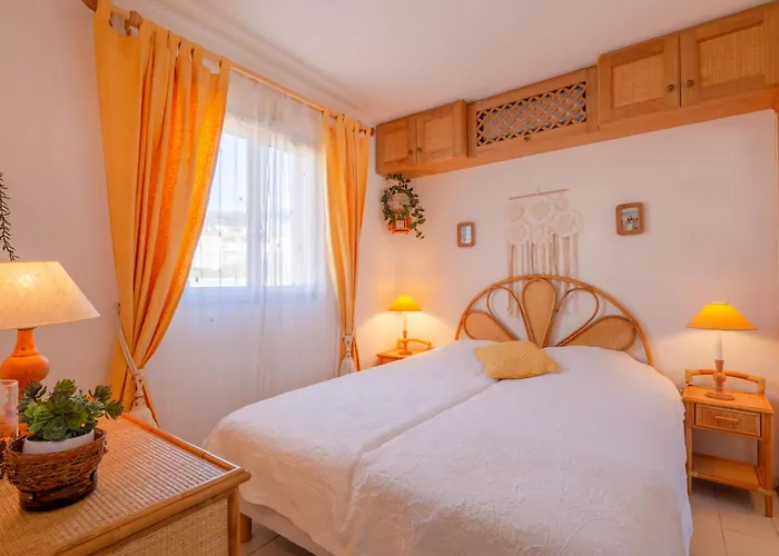 Le Thalassa-2 By Interhome * Sainte-Maxime