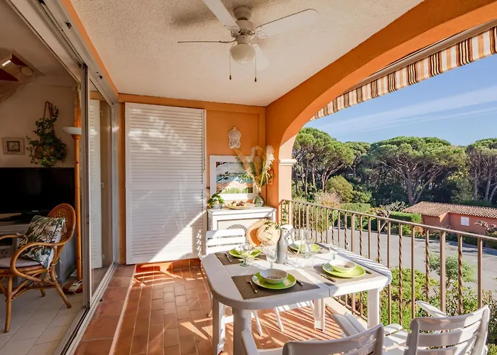 Le Thalassa-2 By Interhome * Sainte-Maxime