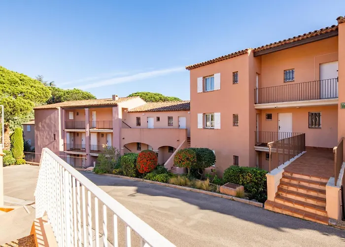 Apartamento Le Thalassa-2 By Interhome