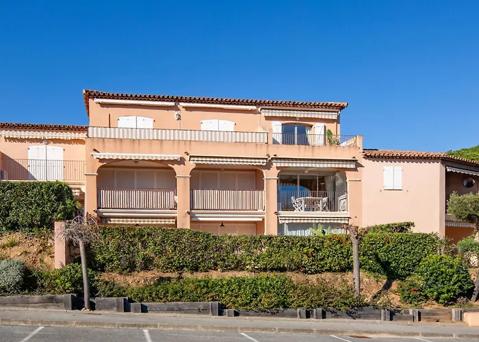 Apartamento Le Thalassa-2 By Interhome *