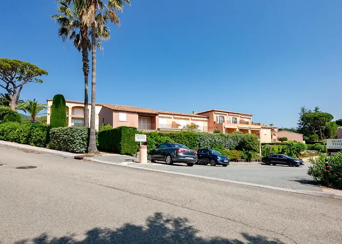 Le Thalassa-2 By Interhome Apartment *